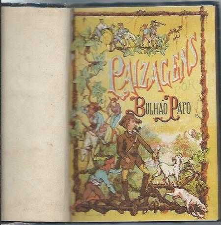 Paizagens – Bulhão Pato (1ª ed.)-Rolland & Semiond