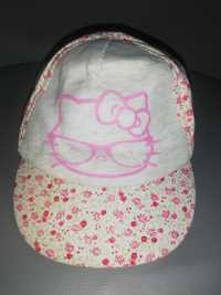 Czapka Next Hello Kitty 7,10 lat