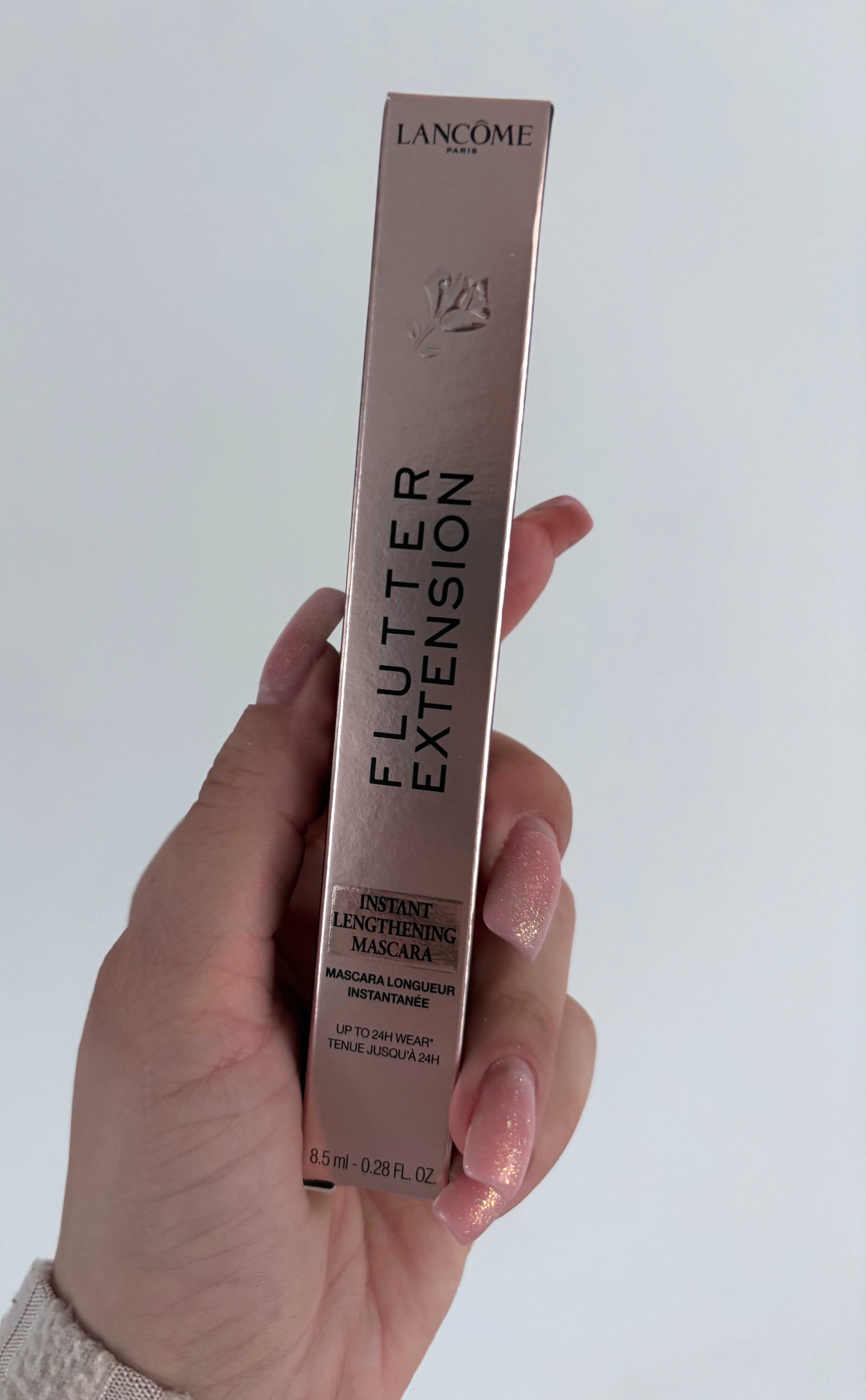 Nowy Tusz - Lancome Mascara Flutter Extension