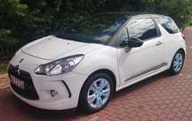 Citroën DS3 Citroen DS3 1,2 prywatny