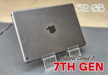 Tablet Apple iPad 7 WiFi | 32GB | (7th Gen) | POWYSTAWOWY |