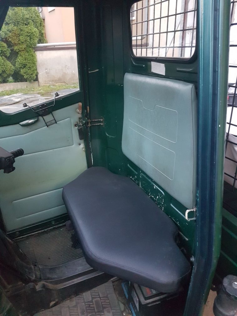 Piaggio Ape 50 wan