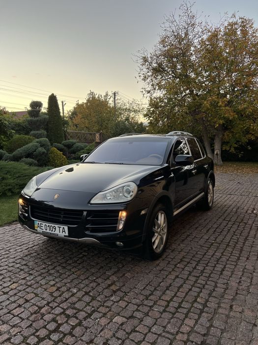 Porsche Cayenne 3.6 Не Крашен