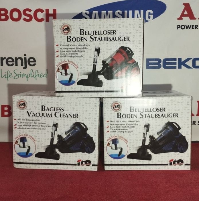 Пилосос з Німеччини