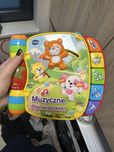 Ksiazka interaktywna vtech