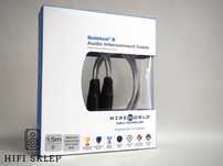 Wireworld SOLSTICE 8 - Interkonekt XLR - 1,5m /Wyprzedaż !!!
