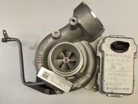 Turbo Novo VV20 Mercedes-Benz C180, C200, E200, GLK 220