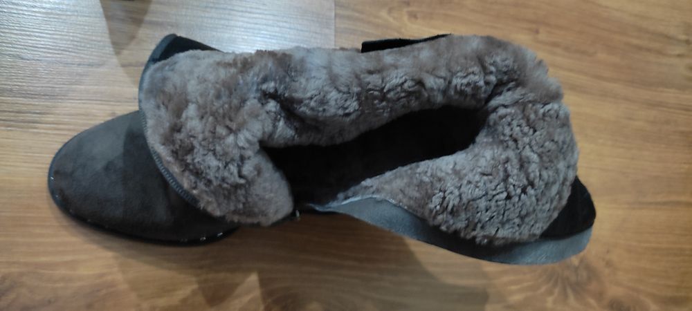 Чоботи жіночі зимові