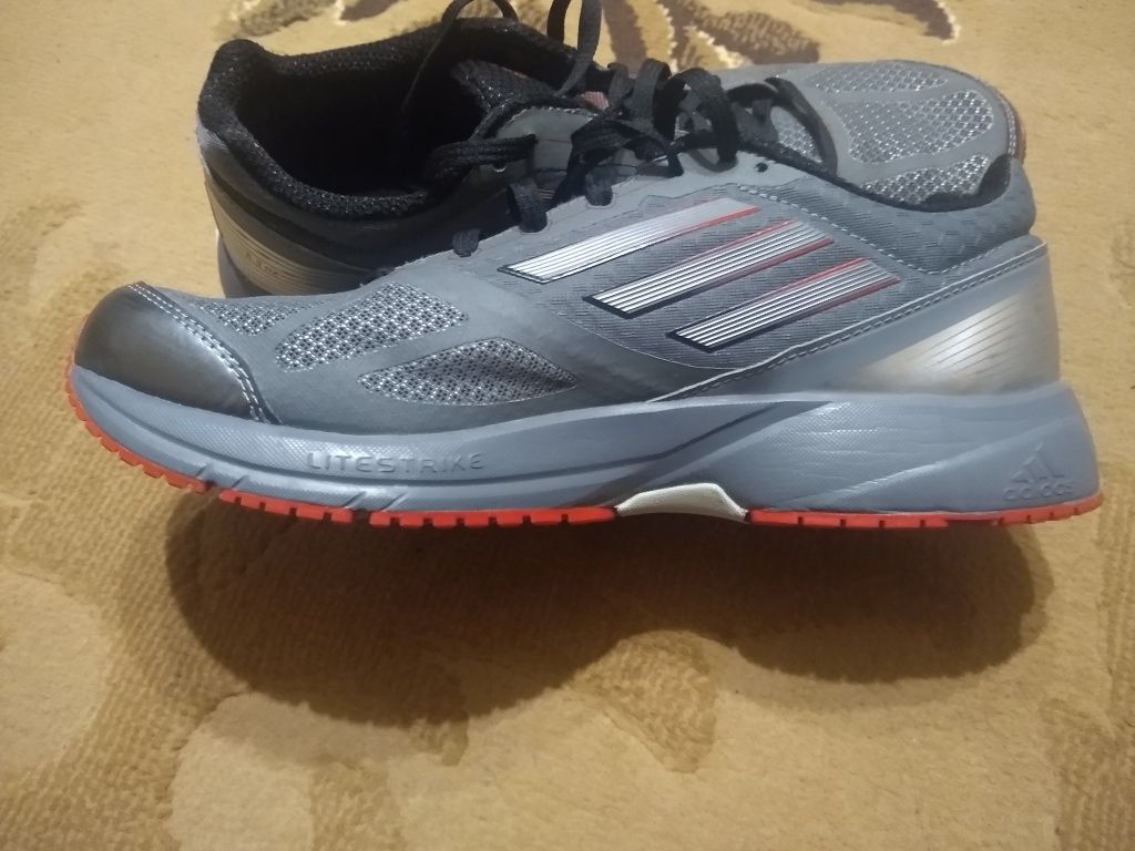 Adidas ADIPRENE LITESTRIKE rozmiar US 8.5, UK8 wkładka 26.5cm