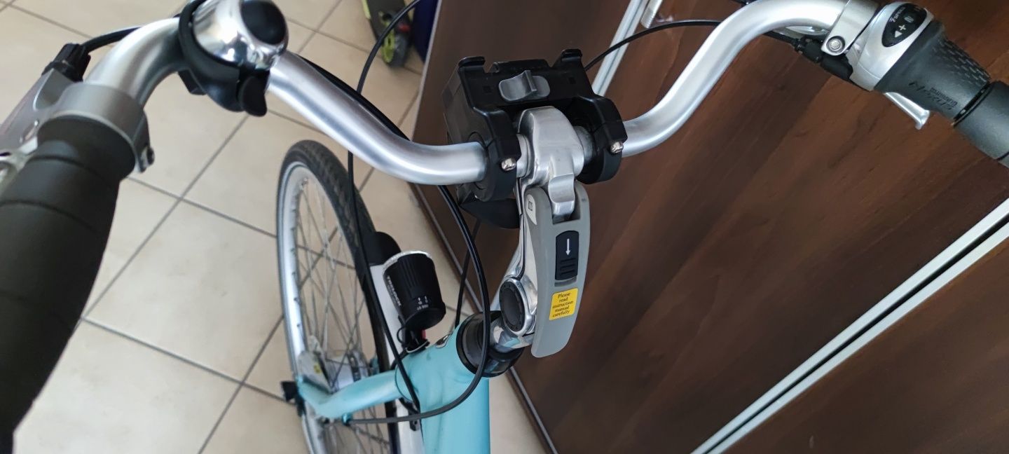 Rower Enigme Tamarind Jak NOWY