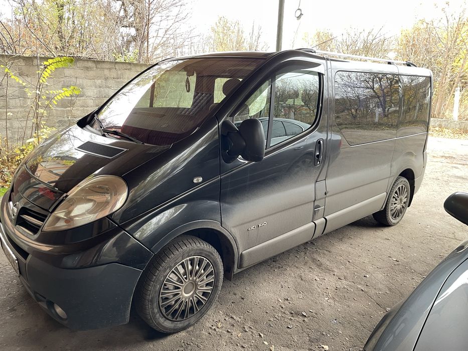 Ниссан Примастар