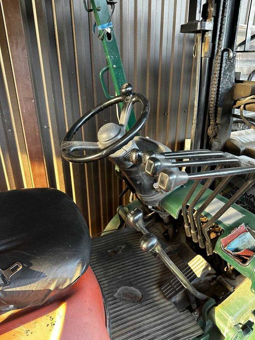 Продам навантажувач (погрузчик) кару Toyota FGL 2010