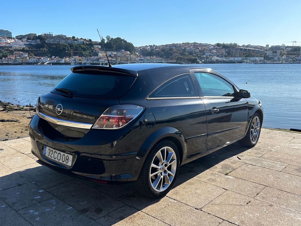 Astra H gtc 1.9 150cv