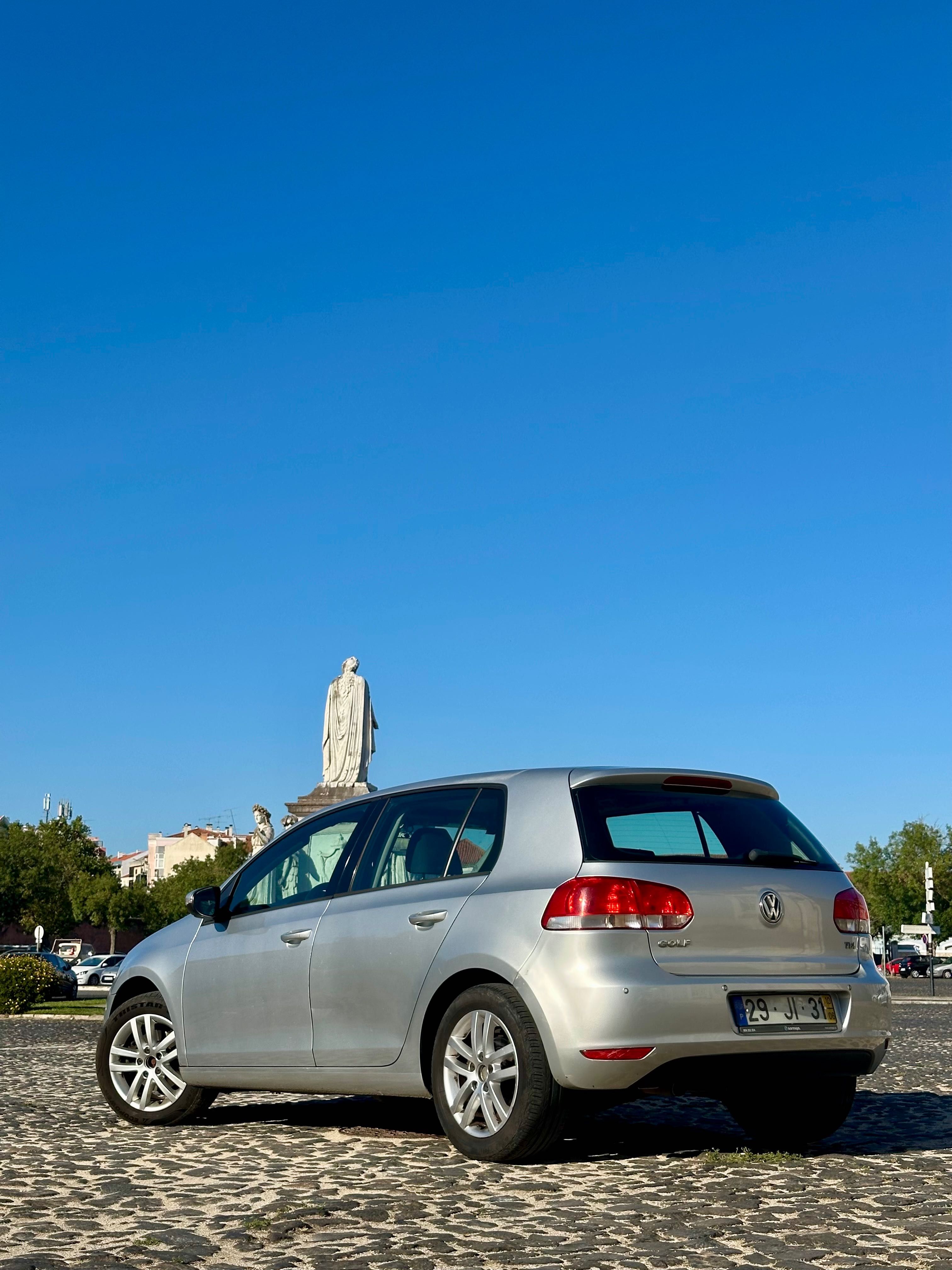 Golf 2010 1.6 TDI AUTOMÁTICO