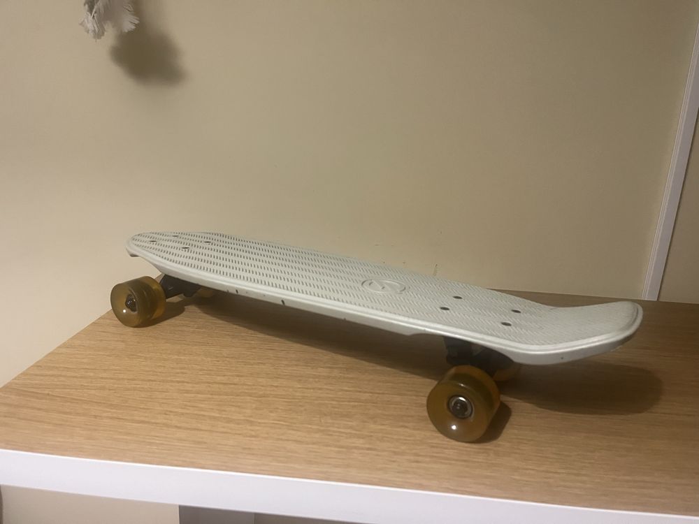 Skate Cruiser Big Yamba 120 Brut