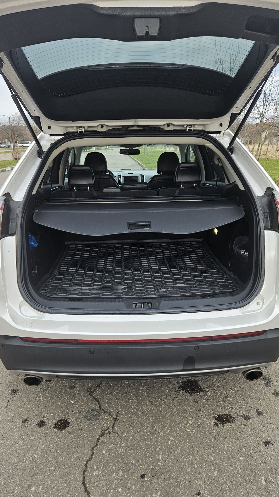 Ford Edge 2.0 2018р.