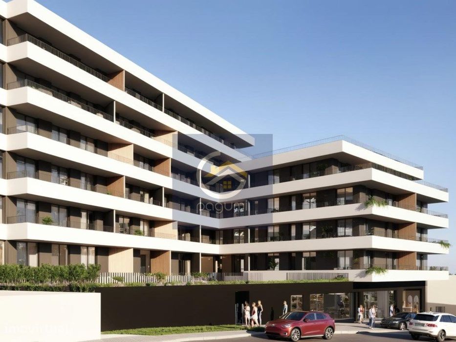 Apartamento T0 em Freamunde - Espaço, Elegância e Luz Natural