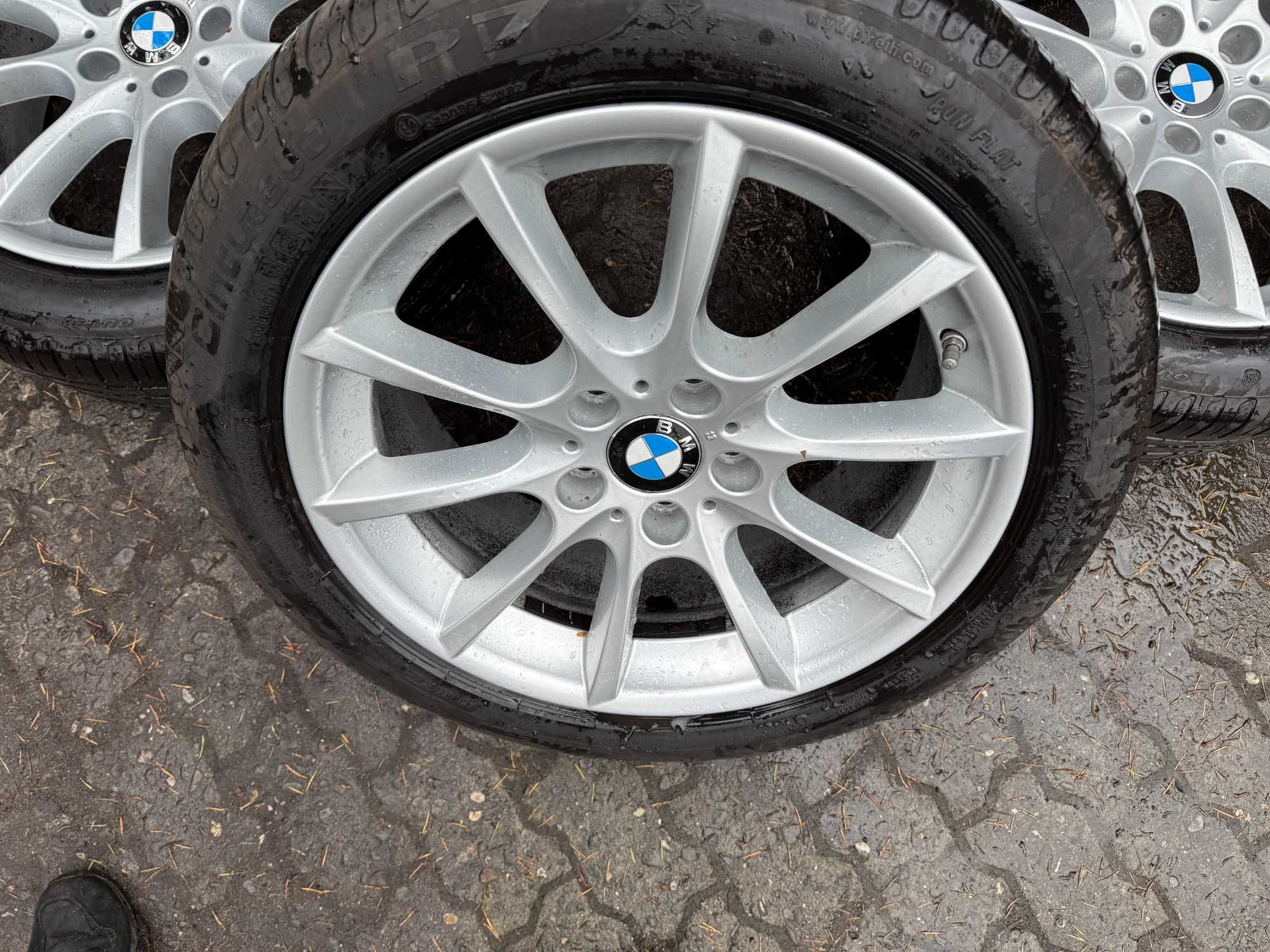 Koła 18" 5x120 BMW 5 F10 F11 4 F36 3 GT F34 6 F06 X3 Opel Insignia