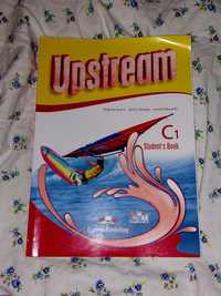 podręcznik do angielskiego UPSTREAM C1