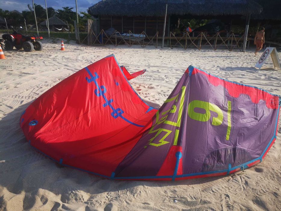 Kite Latawiec North Duotone Dice 7 + 9m