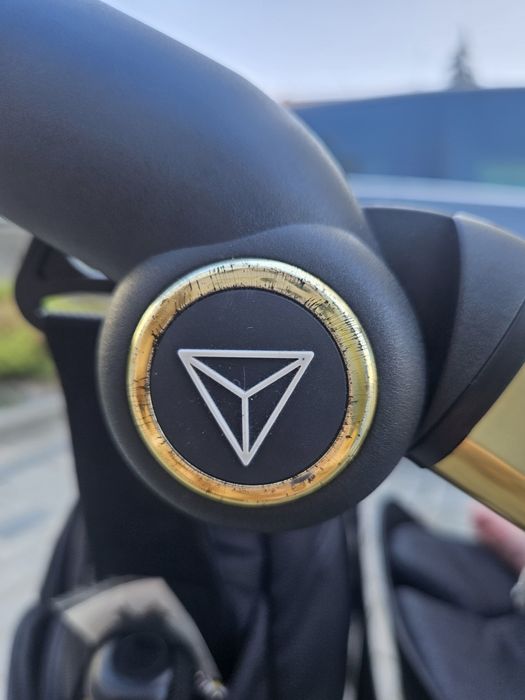 Wózek Junama Diamond Basic V3 2w1