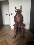 Figura samuraja