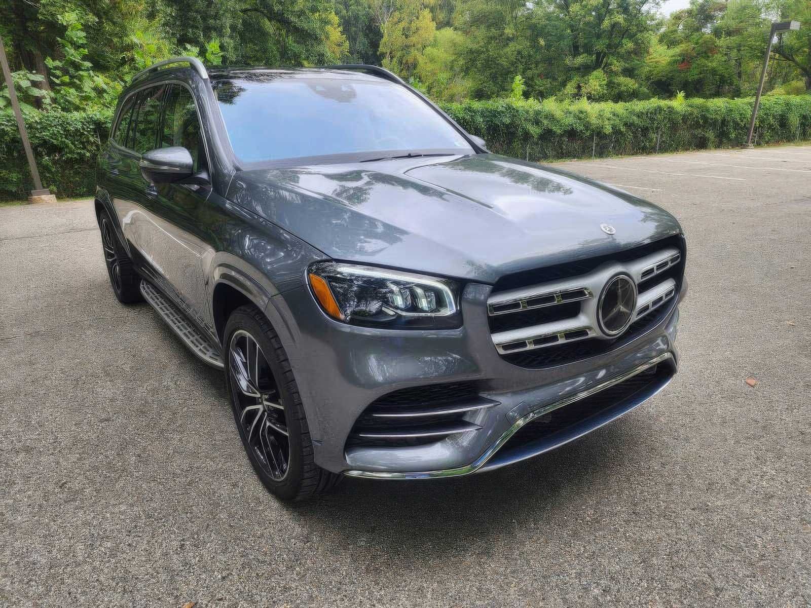 2021 Mercedes-Benz GLS 580