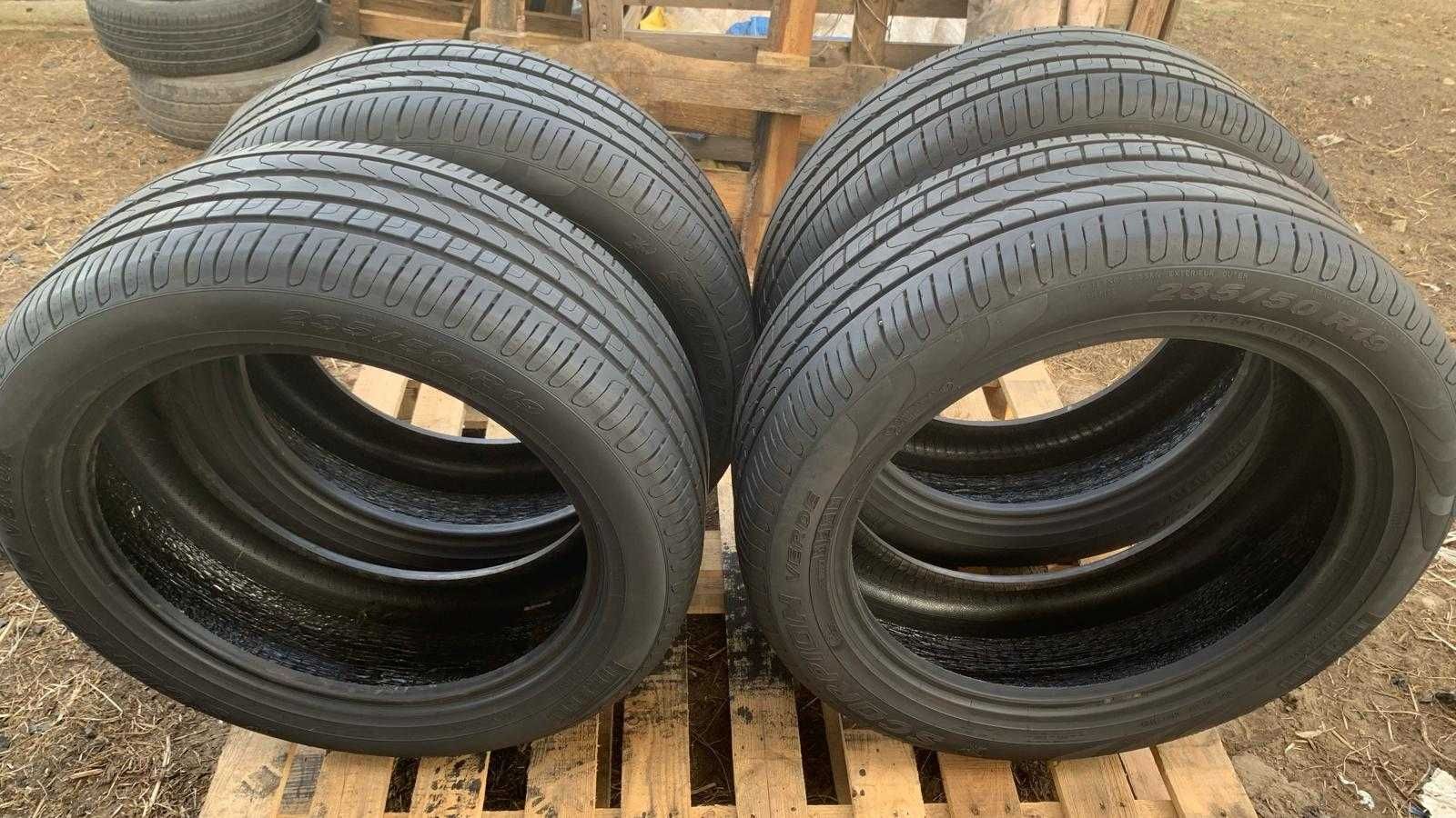 Pirelli Scopion verde 235/50 r19