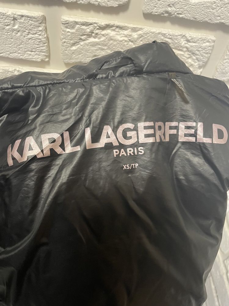 Куртка, пуховик Karl lAGERFERD