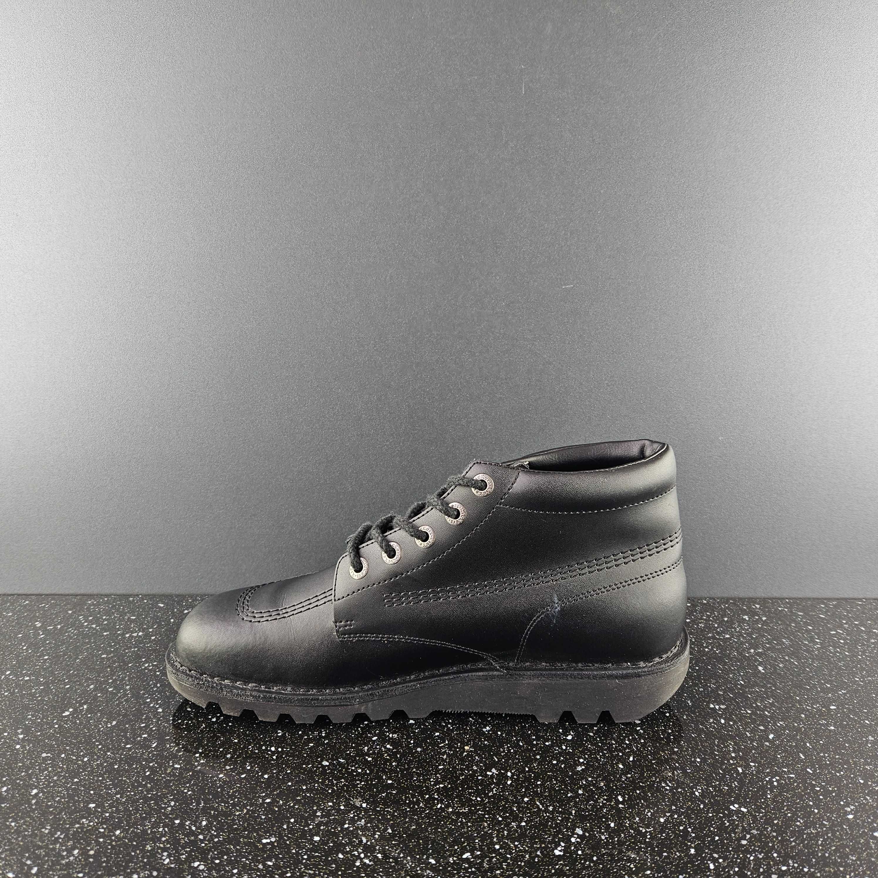 Ботинки Kickers. Размер 45, 30 см. Состояние новых