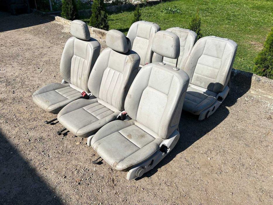 Сидения на бус пилот Opel Vivaro, Opel Movano Трансформер крісло