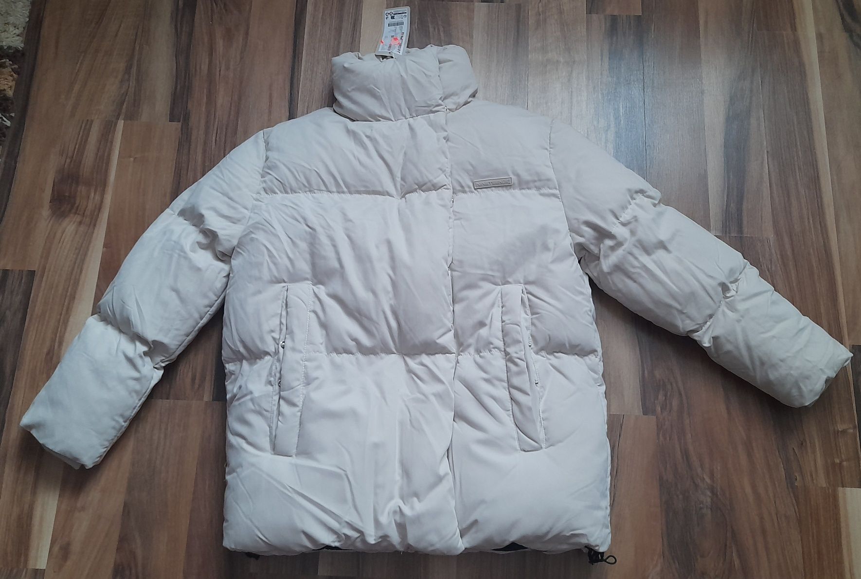 New Yorker ciepla gruba kurtka rozmiar XS