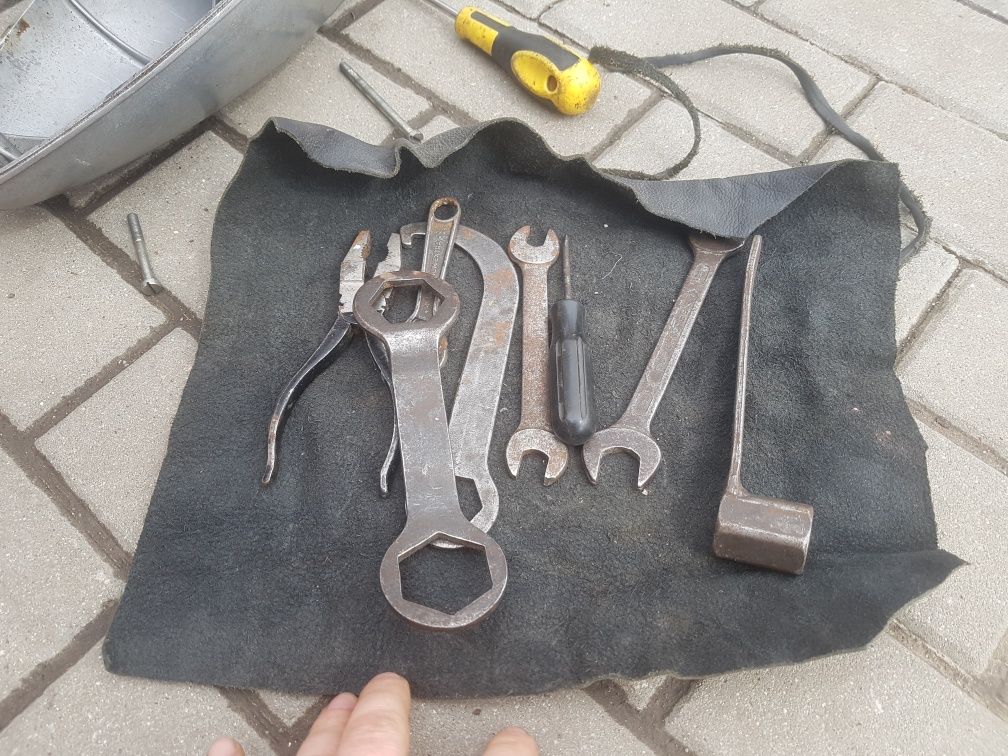 Jawa perak 250 typ11 1953 sprawna jeździ