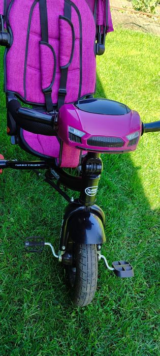 Велосипед каляска, трёхколёсный