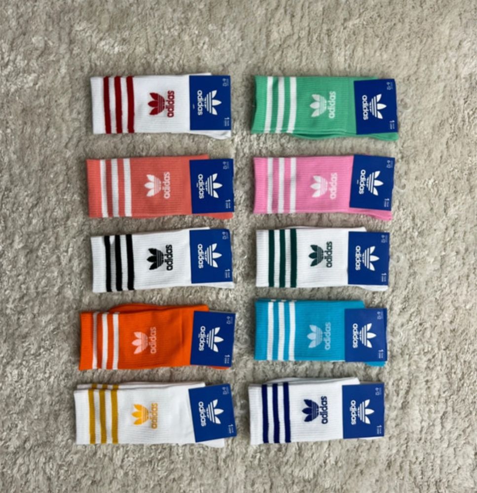 Meias adidas