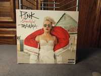 Pink - Beatifull Trauma CD