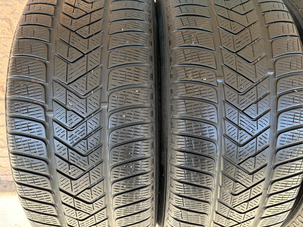 Розпродаж Складу!!! Комплект Зимових 255/55R19 Pirelli