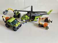 Klocki Lego City 60123 , 60121