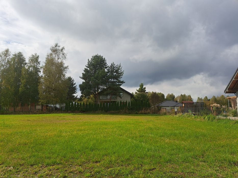 Działka budowlana