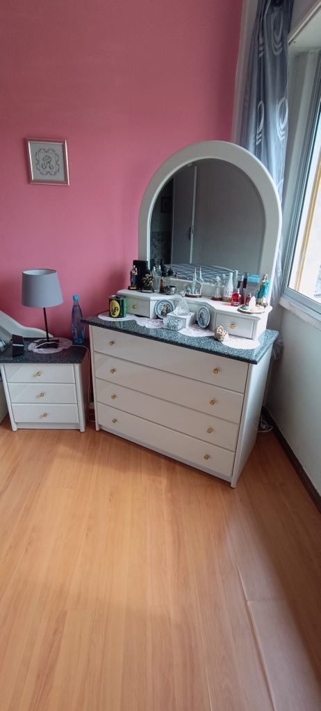 Mobília de quarto de casal
