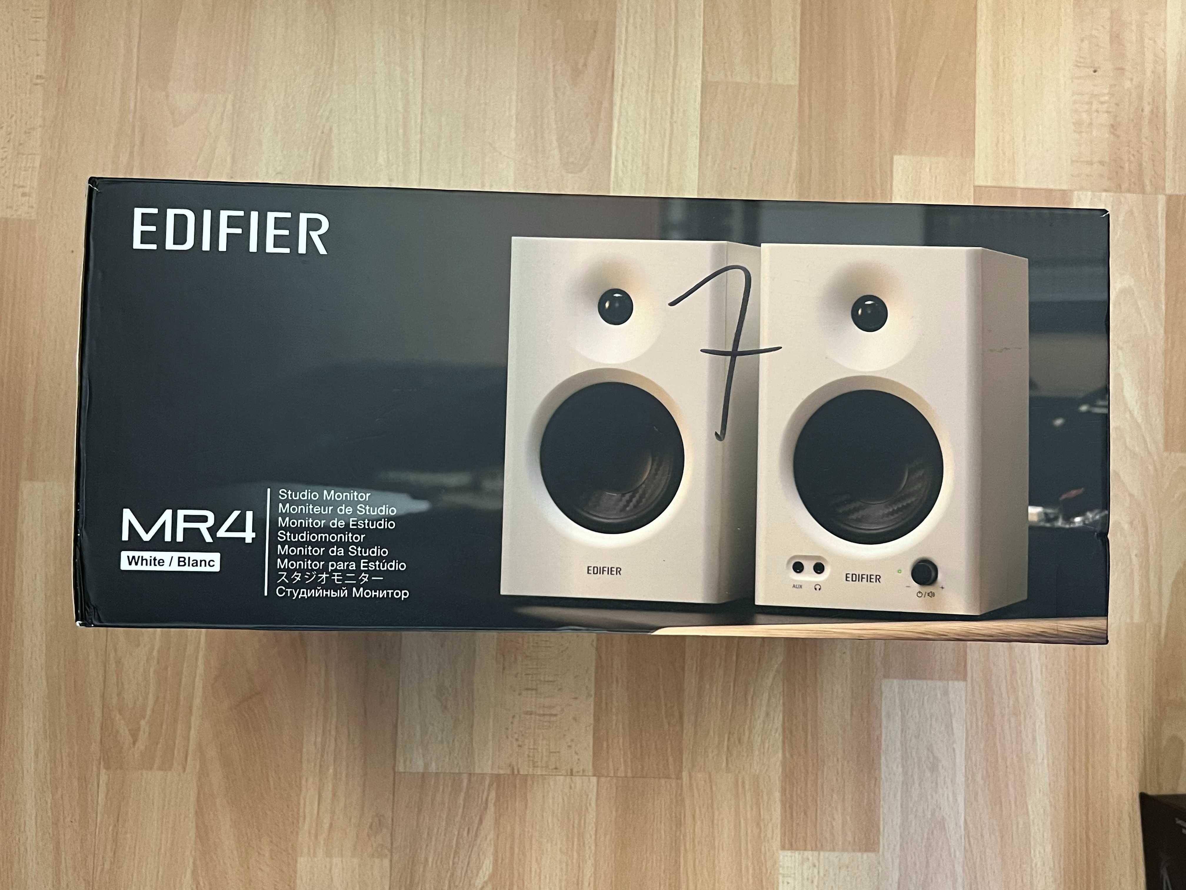 Колонки Edifier MR4 42W