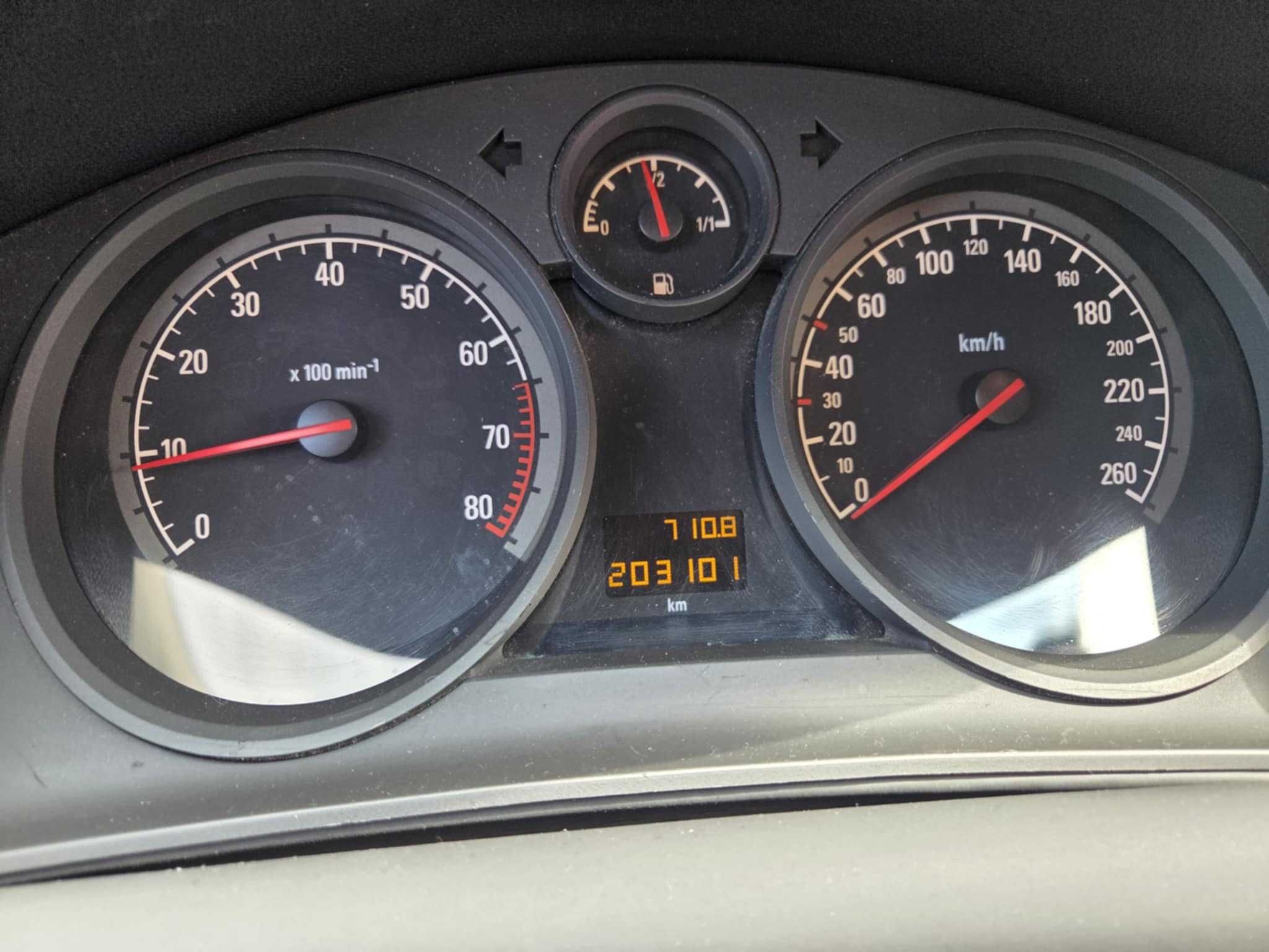 Opel Astra H GTC 2009 1.4 Z14XEP