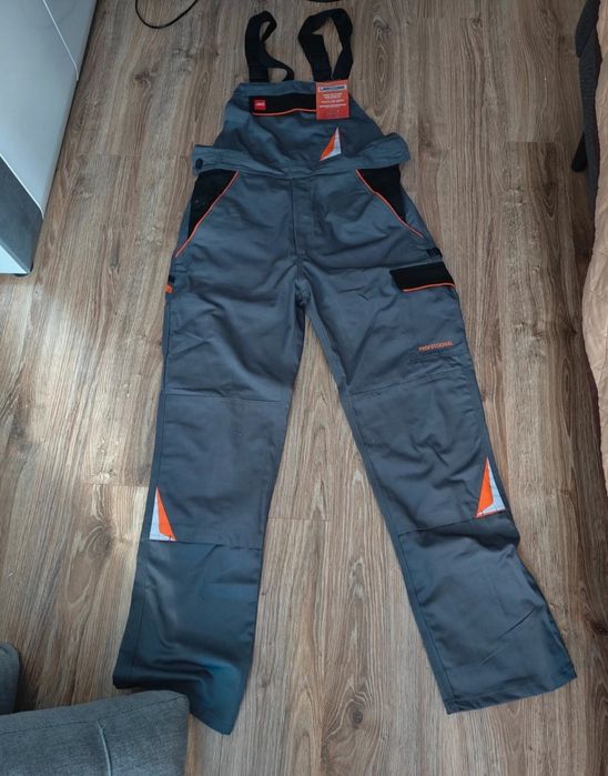 Zestaw Ogrodniczki i kurtka profesional r. 102