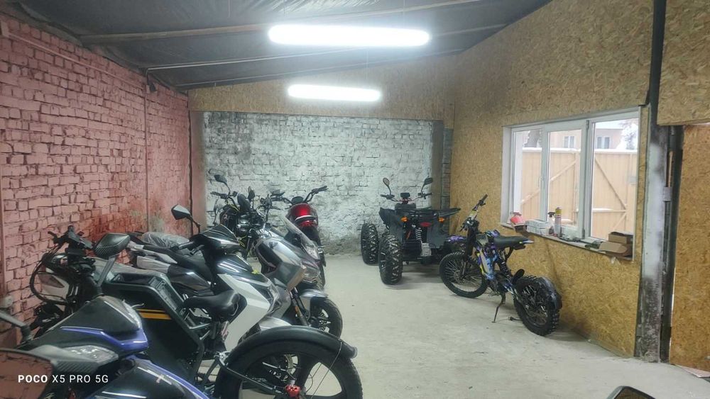 Оренда складсько-виробничих приміщень по вул. Коциловського