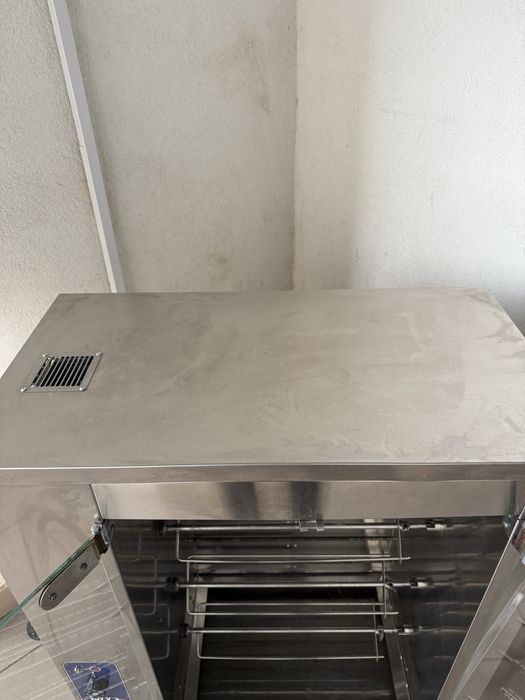 Гриль Для Кур Кий В ГК-8 Курей з 4 Решітками !!!