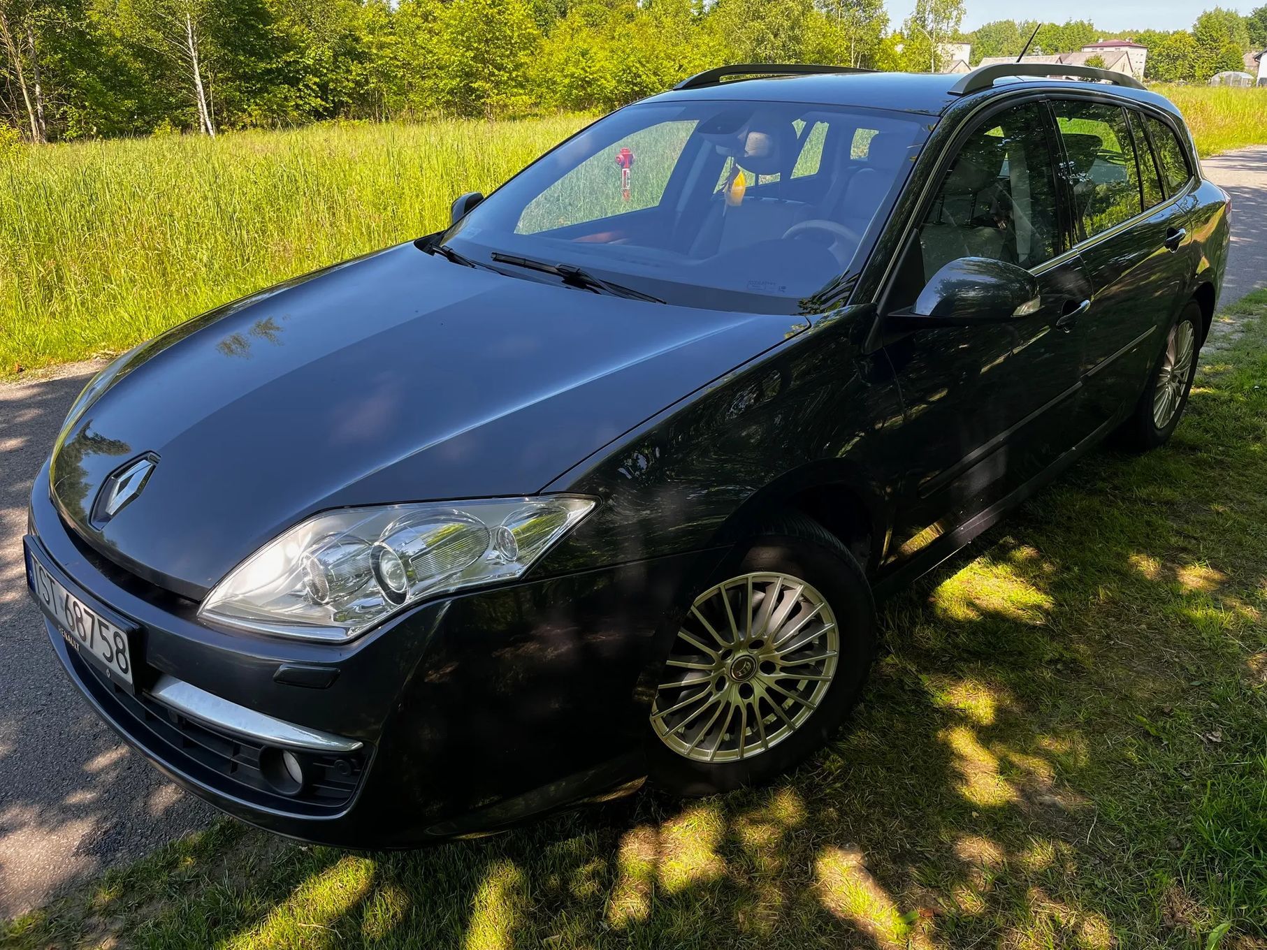Renault Laguna Pierwszy właściciel w kraju od 2019 roku