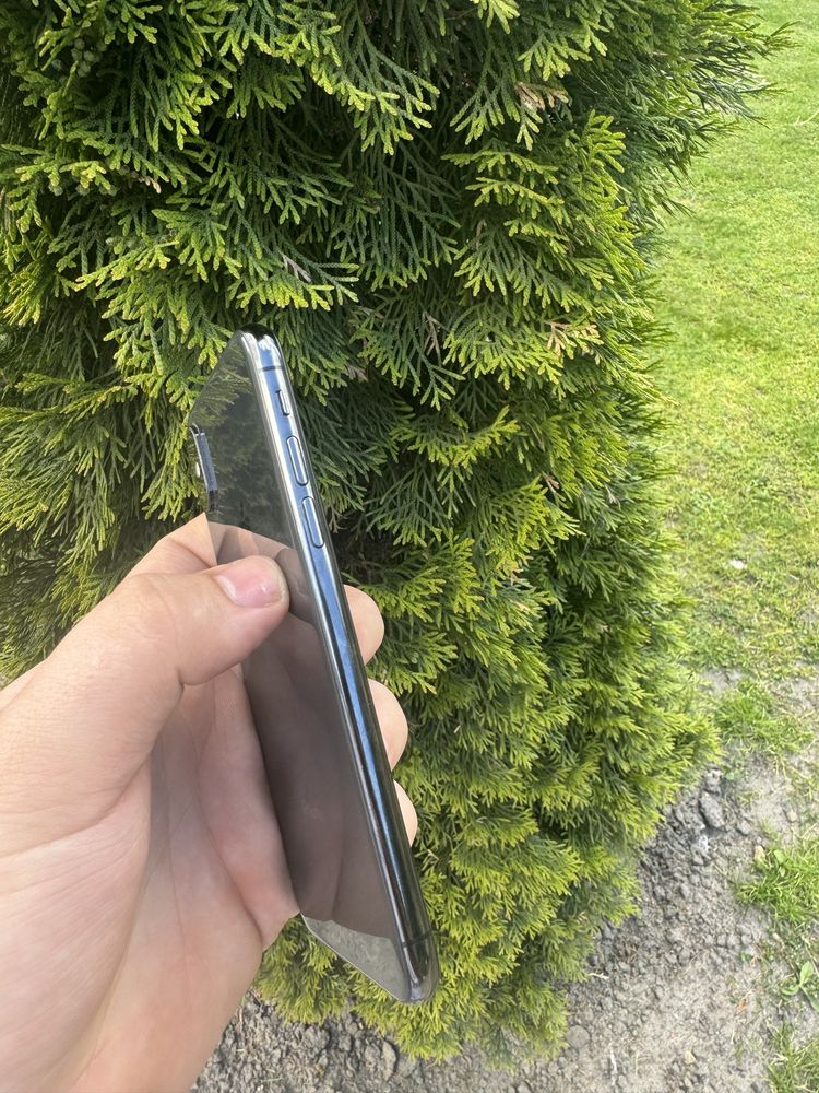 Iphone XS Black Neverlock