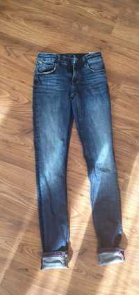 Spodnie jeans only 158-164