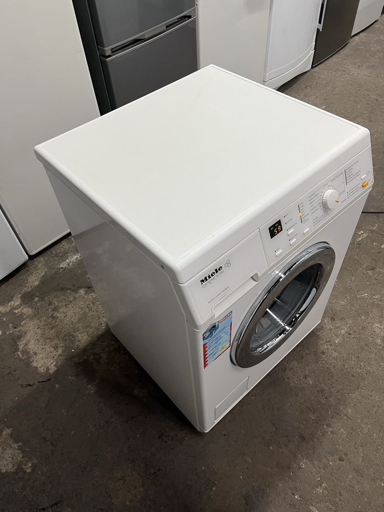 Pralka Miele 6kg 1600ob A+ |12msc |BD stan |Dowóz