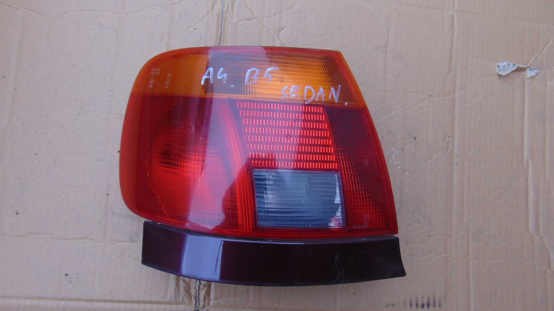 Gru3 Lampa lewa tylna lewy tył audi a4 b5 sedan wysyłka części